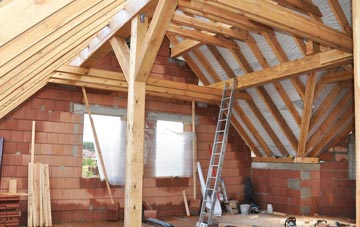 Turnford attic trusses