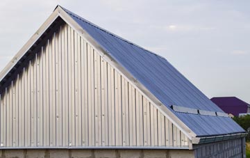 disadvantages of Turnford corrugated roofing