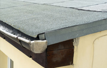 Turnford flat garage roofing repairs