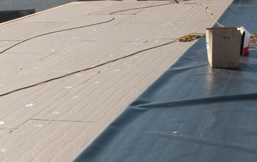 disadvantages of Turnford flat roof insulation