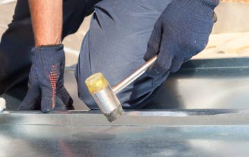 Turnford metal flat roofing repairs