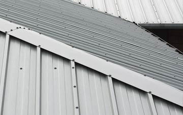 disadvantages of Turnford metal roofing
