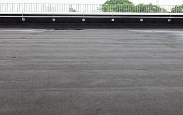 Turnford asphalt roof replacement