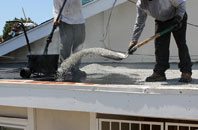 Turnford flat roofing repair